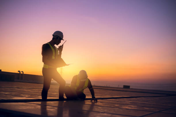 Best Flat Roof Repair Services  in Monson Center, MA