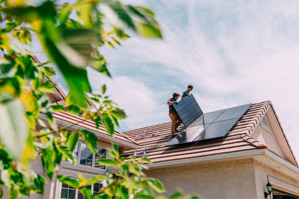 Best Commercial Roofing Services  in Monson Center, MA